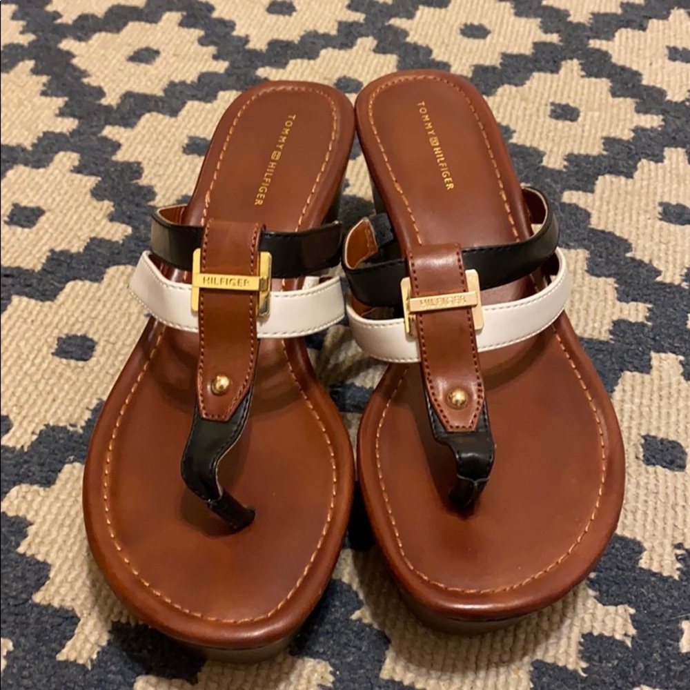 Tommy Hilfiger Wedges